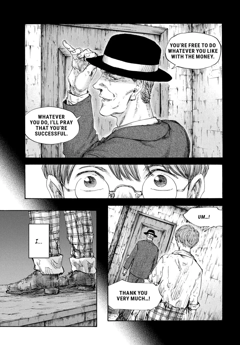 Read Manchuria Opium Squad chapter 153 image 15 on Lezhin