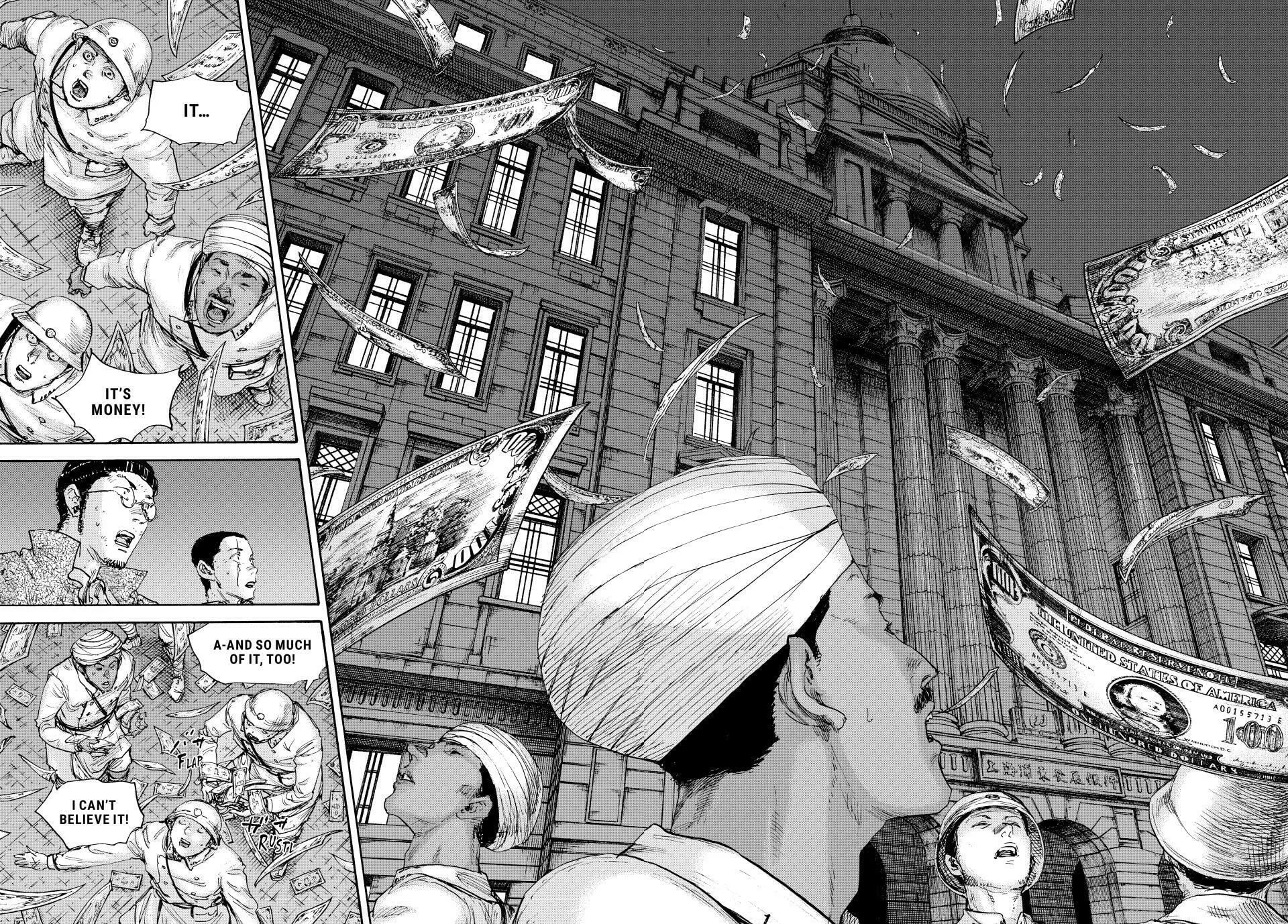 Read Manchuria Opium Squad chapter 153 image 5 on Lezhin