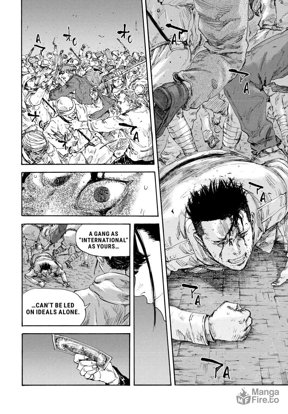 Read Manchuria Opium Squad chapter 153 image 8 on Lezhin