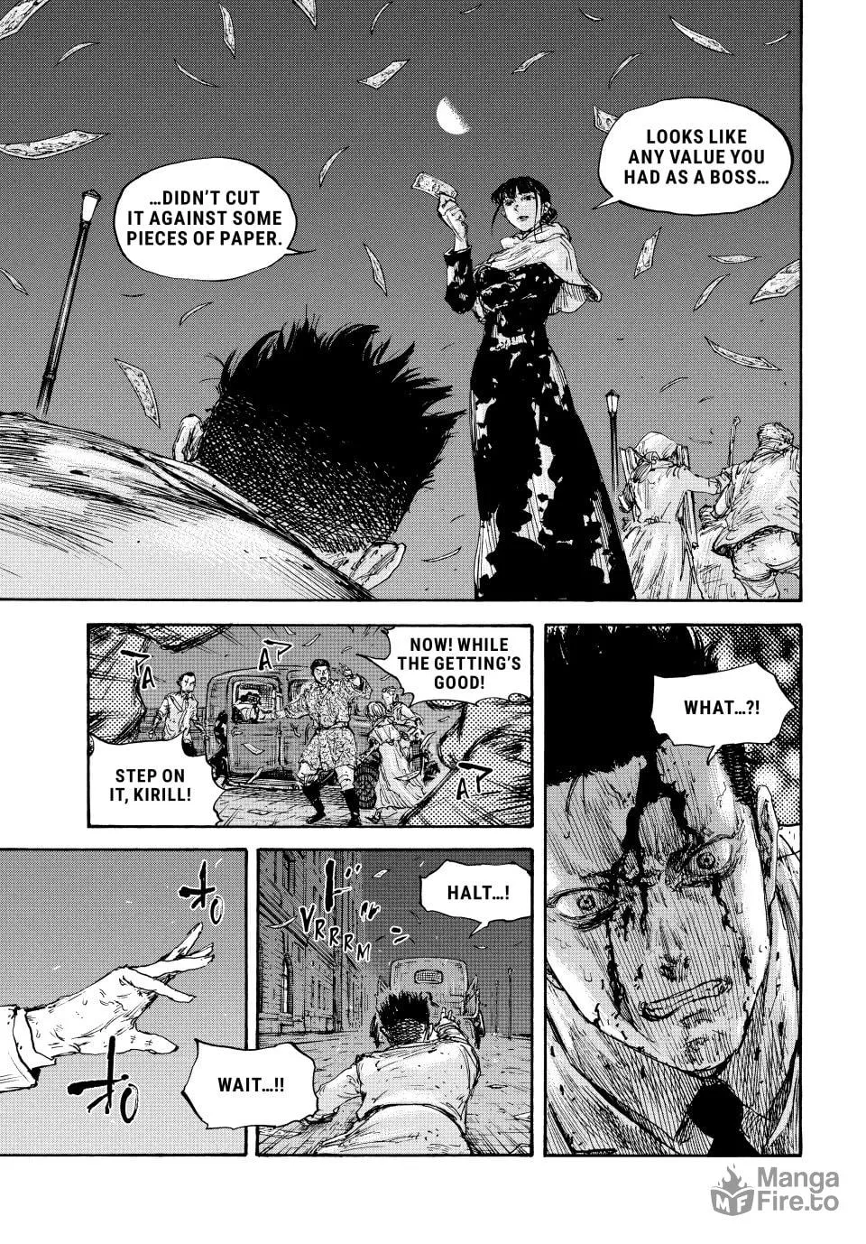 Read Manchuria Opium Squad chapter 153 image 9 on Lezhin