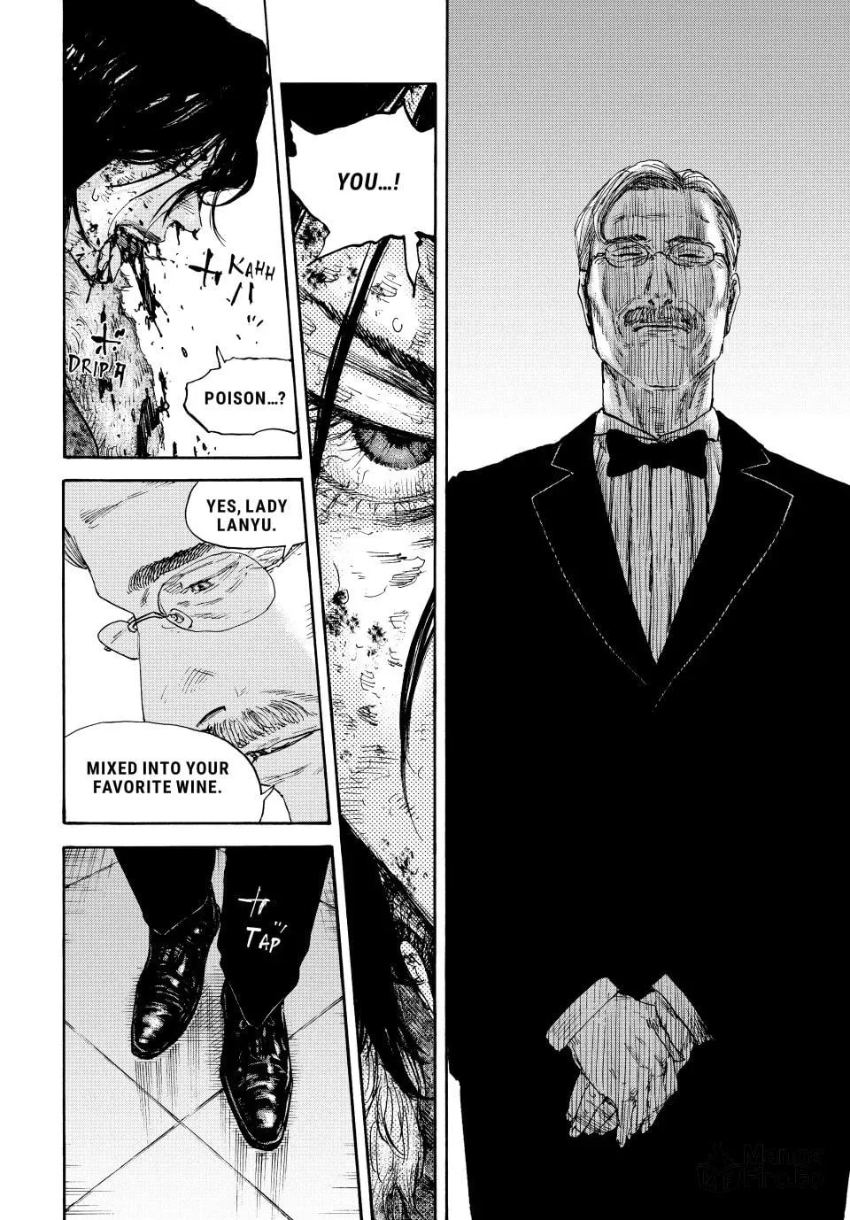 Read Manchuria Opium Squad chapter 154 image 11 on Lezhin