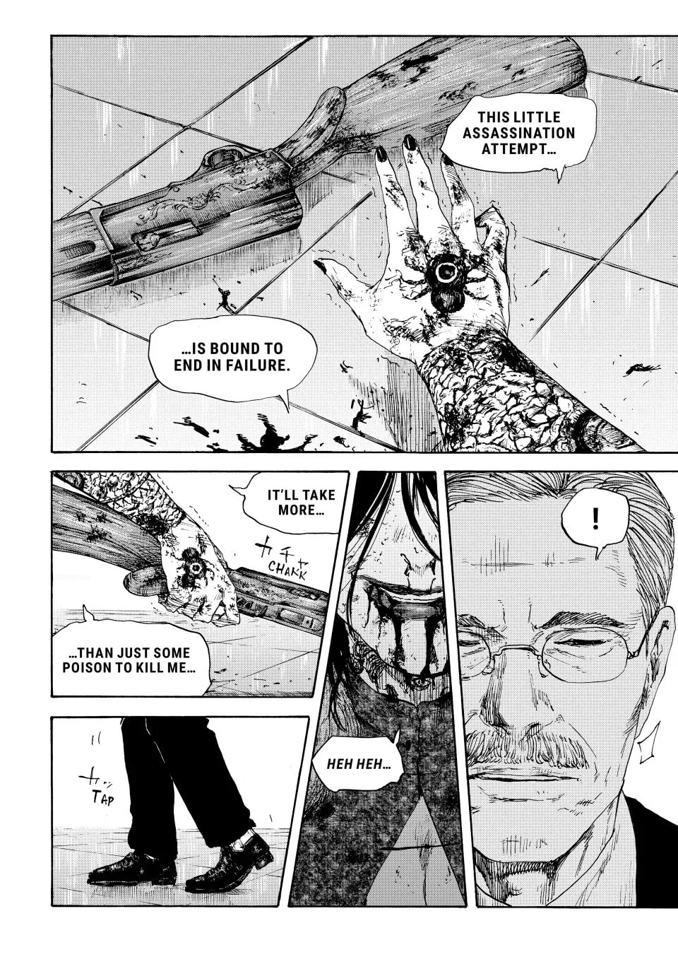 Read Manchuria Opium Squad chapter 154 image 13 on Lezhin