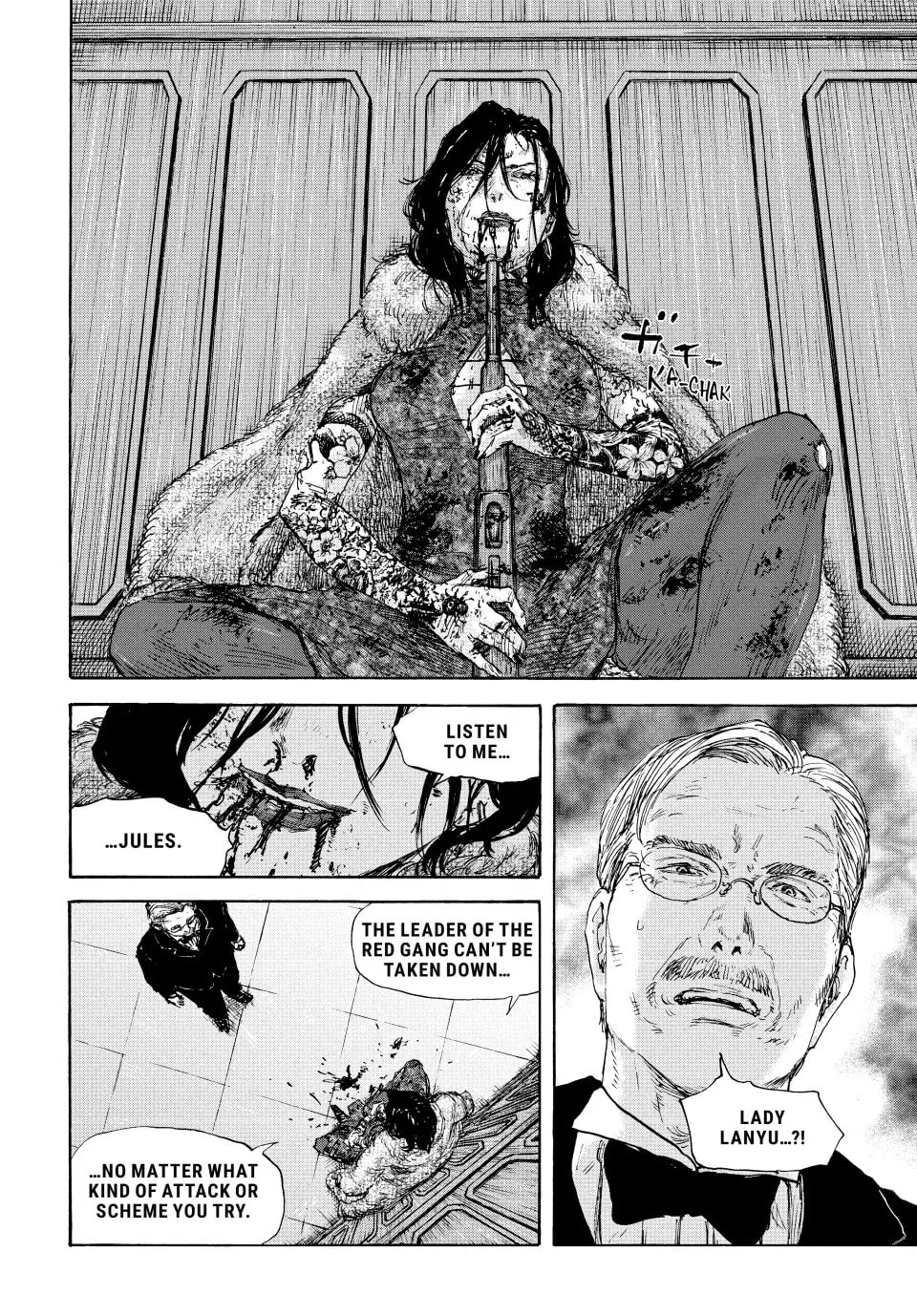 Read Manchuria Opium Squad chapter 154 image 15 on Lezhin