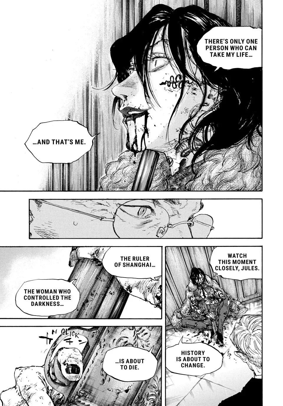Read Manchuria Opium Squad chapter 154 image 16 on Lezhin