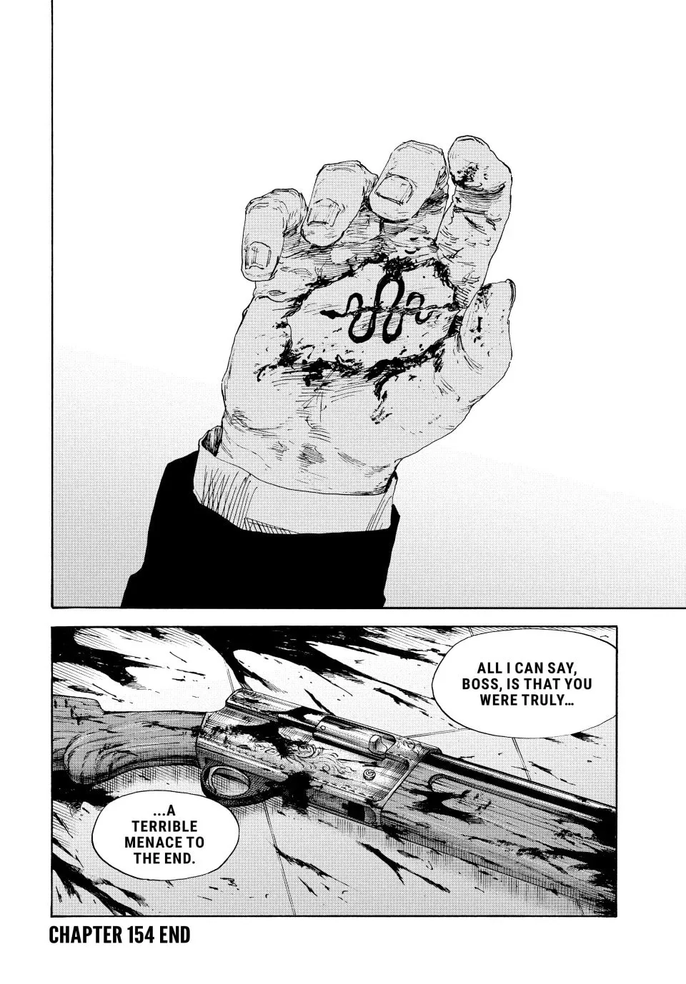 Read Manchuria Opium Squad chapter 154 image 18 on Lezhin