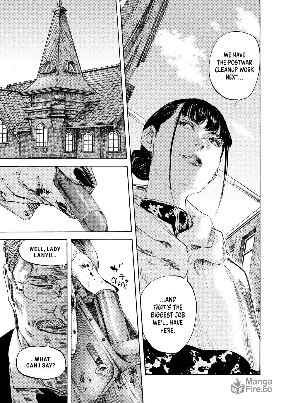 Read Manchuria Opium Squad chapter 154 image 4 on Lezhin