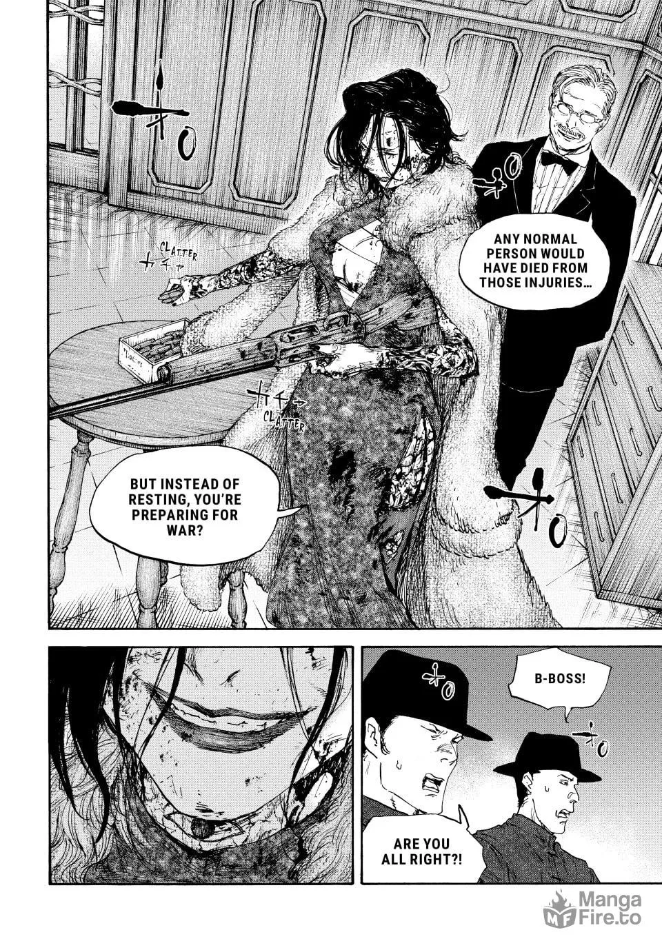Read Manchuria Opium Squad chapter 154 image 5 on Lezhin