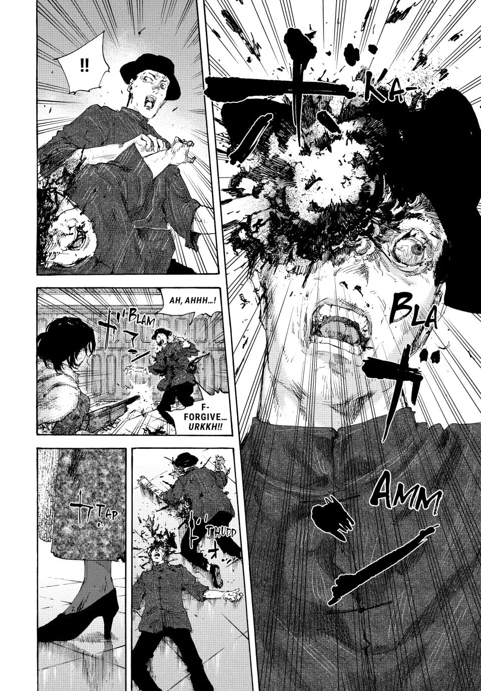 Read Manchuria Opium Squad chapter 154 image 7 on Lezhin