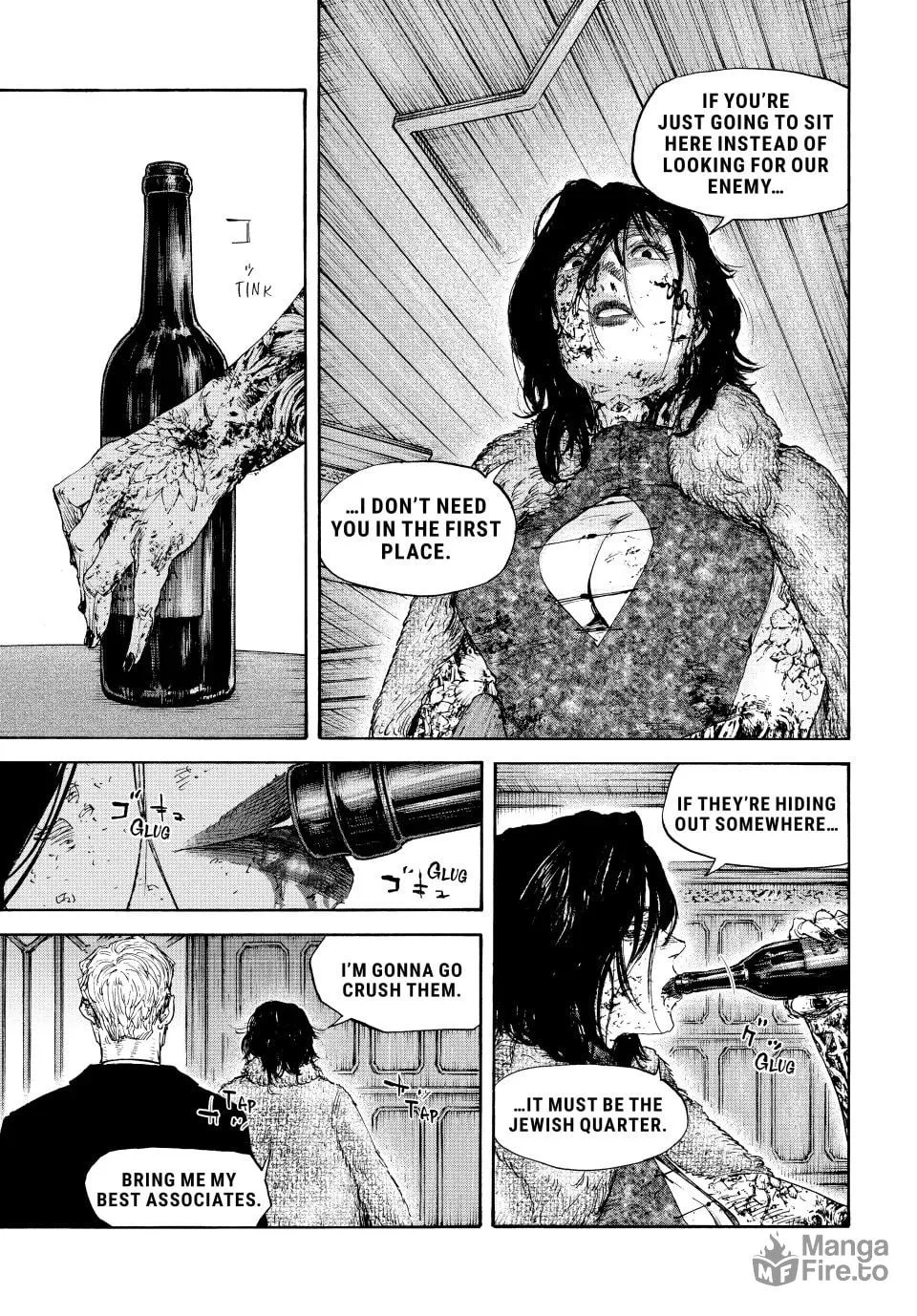 Read Manchuria Opium Squad chapter 154 image 8 on Lezhin