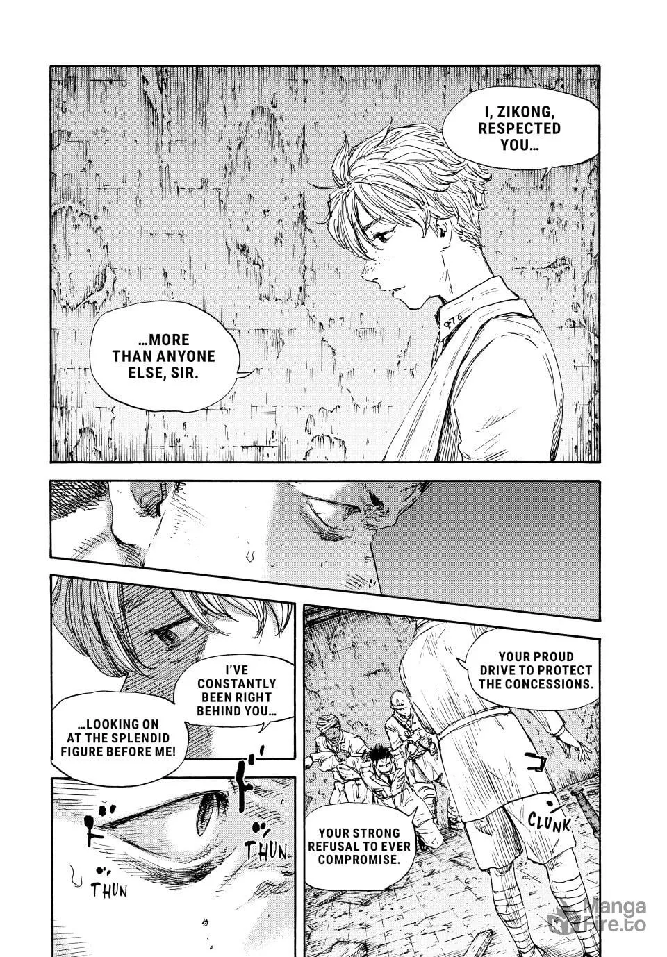 Read Manchuria Opium Squad chapter 155 image 11 on Lezhin