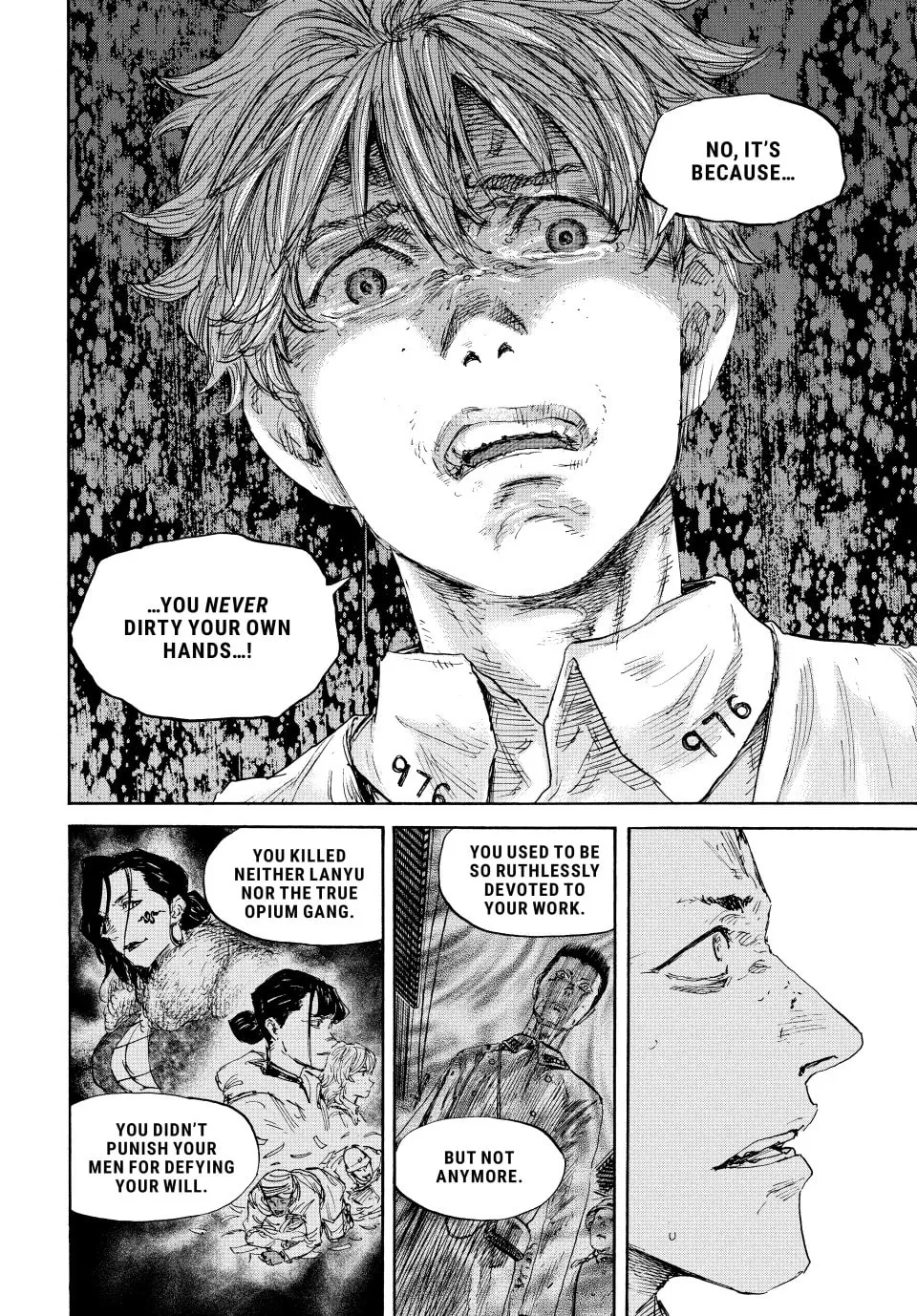 Read Manchuria Opium Squad chapter 155 image 13 on Lezhin
