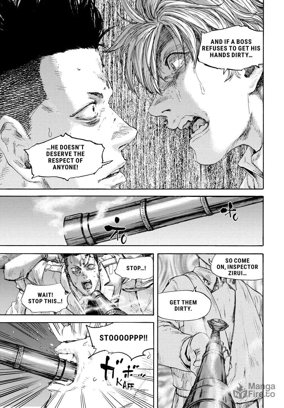 Read Manchuria Opium Squad chapter 155 image 14 on Lezhin
