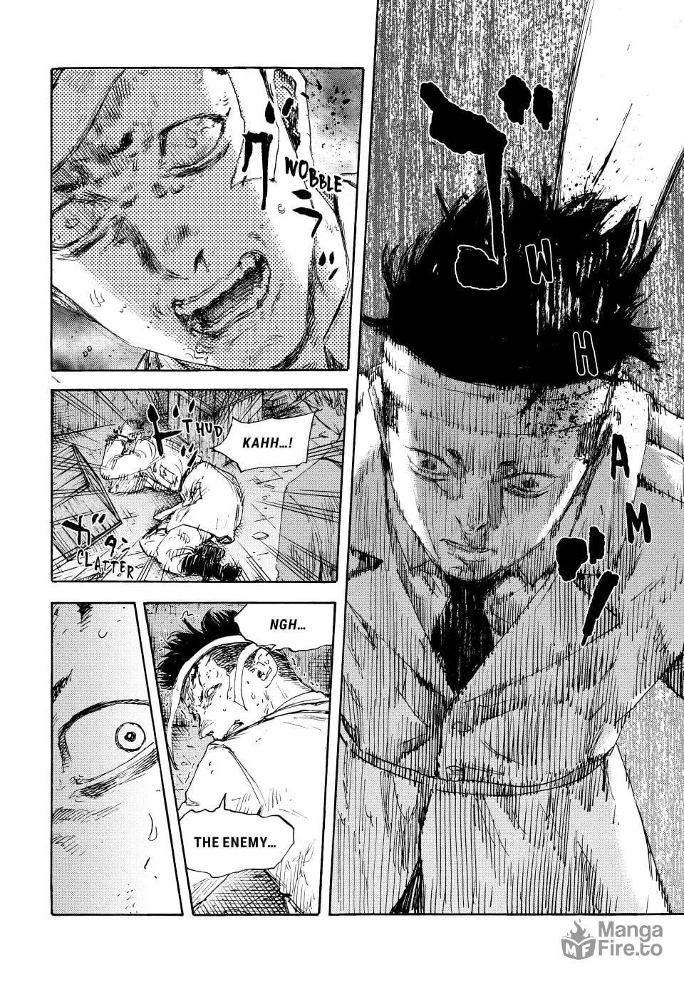 Read Manchuria Opium Squad chapter 155 image 9 on Lezhin
