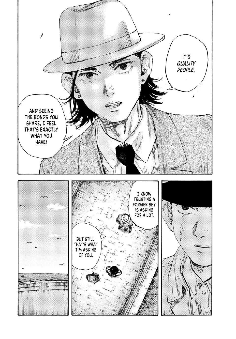 Read Manchuria Opium Squad chapter 157 image 12 on Lezhin