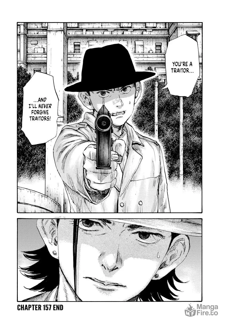 Read Manchuria Opium Squad chapter 157 image 14 on Lezhin