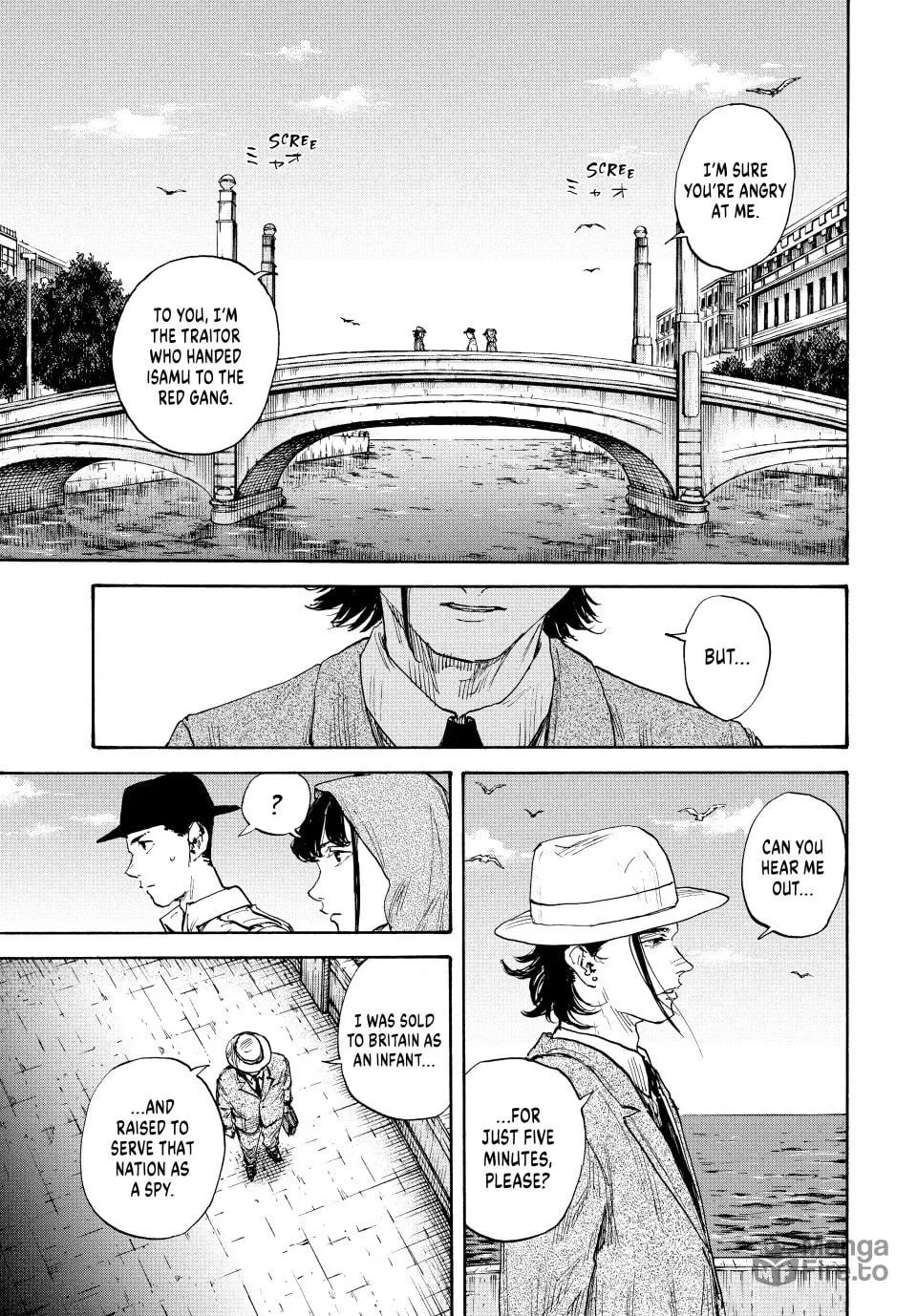 Read Manchuria Opium Squad chapter 157 image 2 on Lezhin