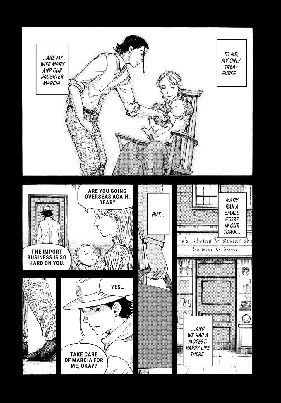 Read Manchuria Opium Squad chapter 157 image 3 on Lezhin