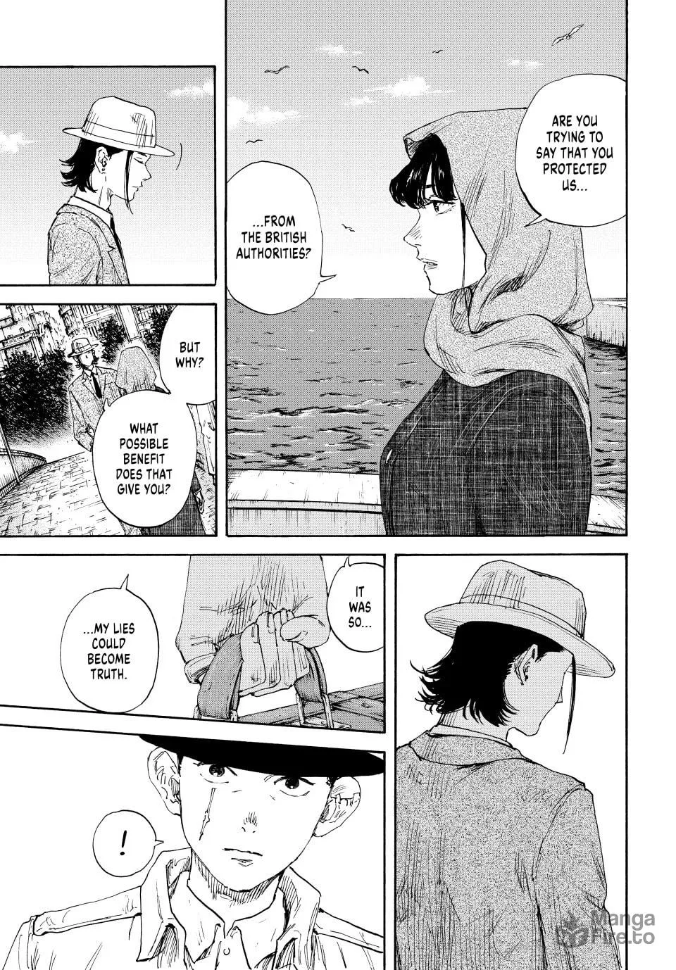 Read Manchuria Opium Squad chapter 157 image 8 on Lezhin