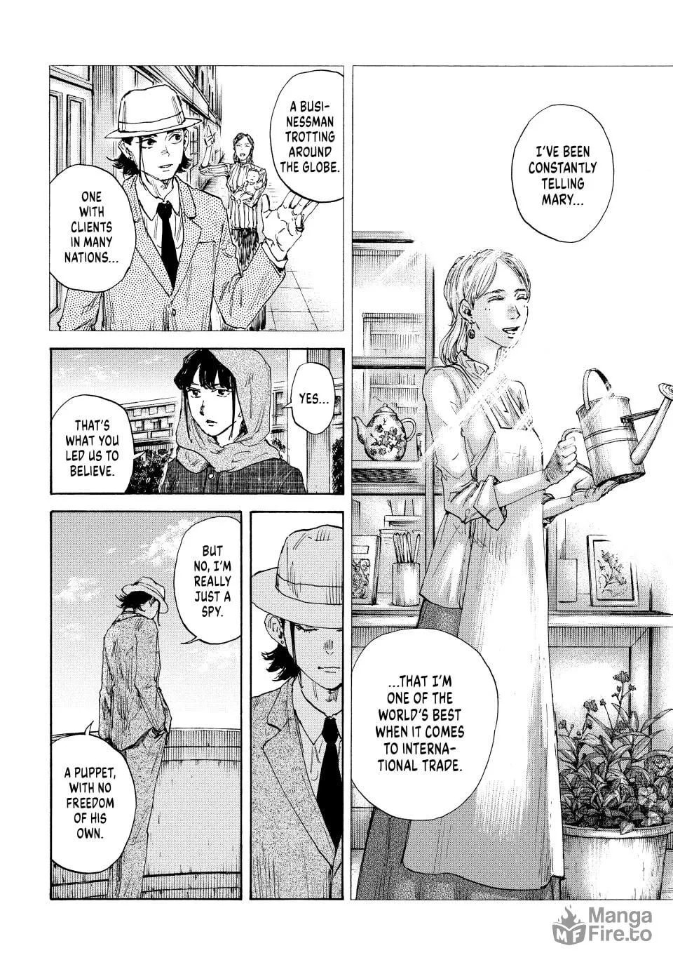 Read Manchuria Opium Squad chapter 157 image 9 on Lezhin