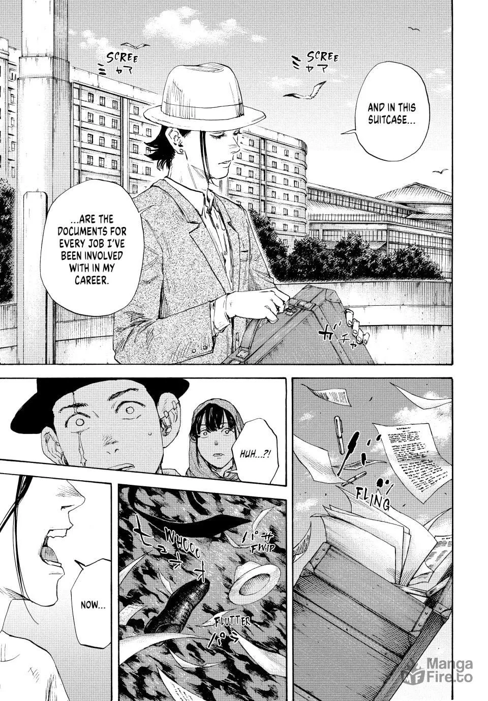 Read Manchuria Opium Squad chapter 158 image 2 on Lezhin