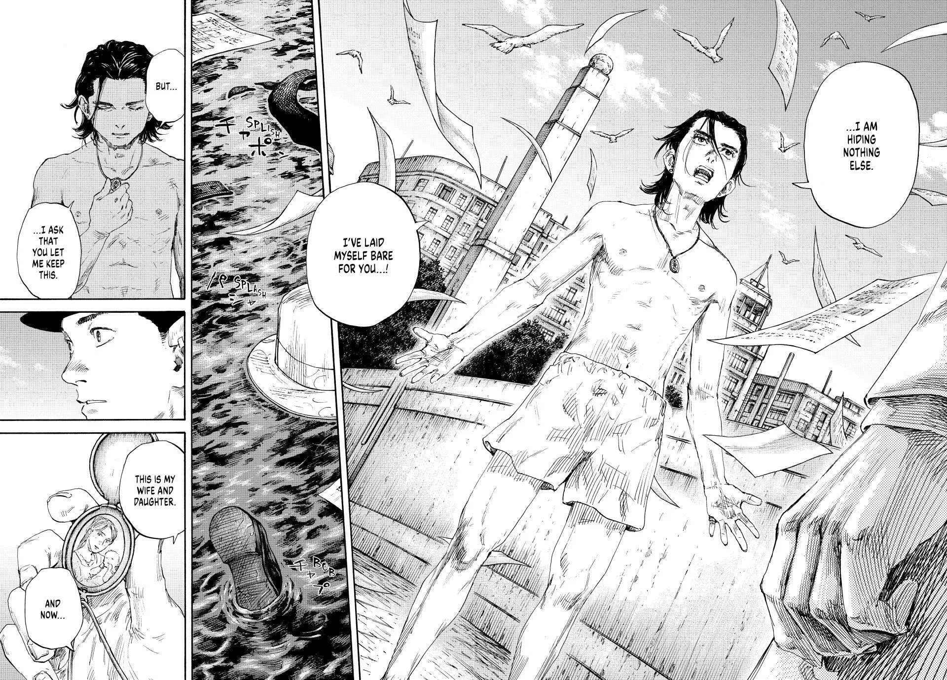 Read Manchuria Opium Squad chapter 158 image 3 on Lezhin