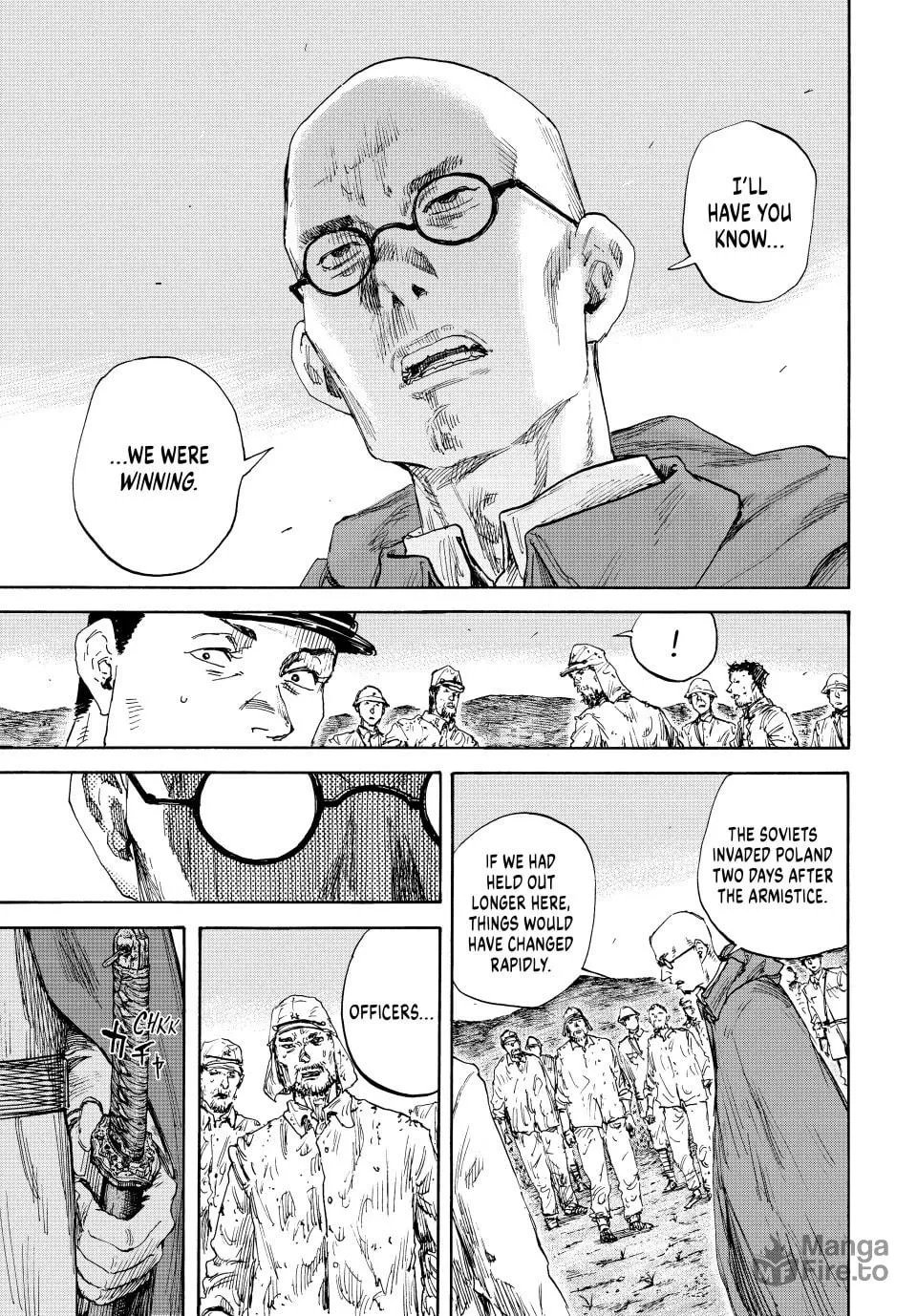 Read Manchuria Opium Squad chapter 159 image 11 on Lezhin