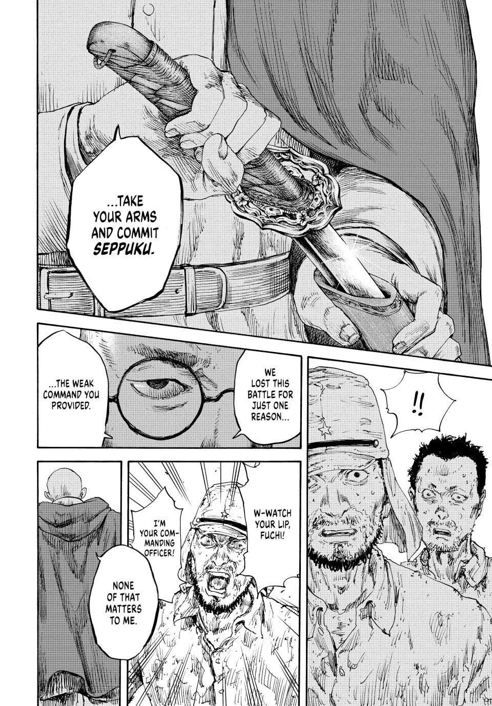Read Manchuria Opium Squad chapter 159 image 12 on Lezhin