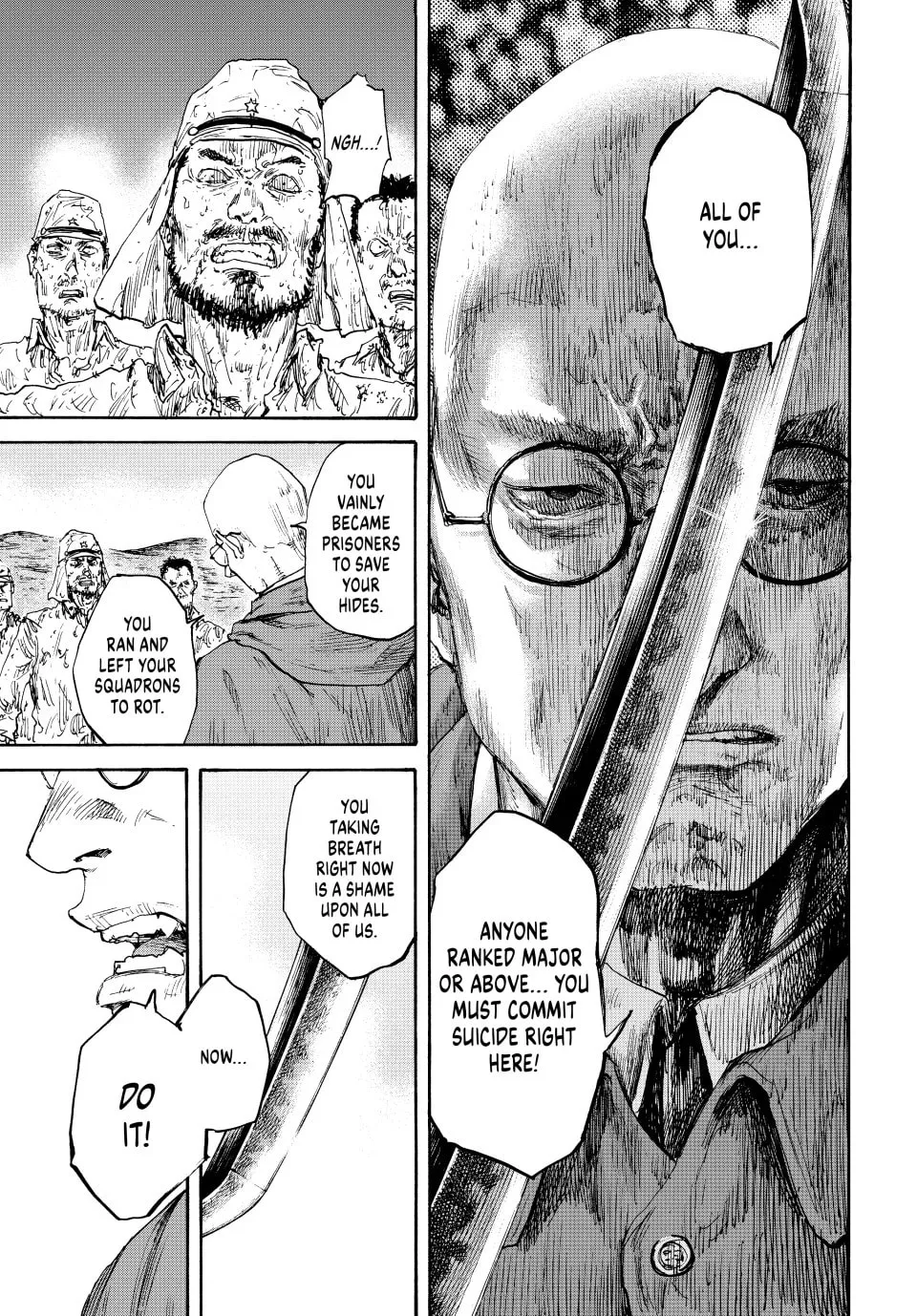 Read Manchuria Opium Squad chapter 159 image 13 on Lezhin