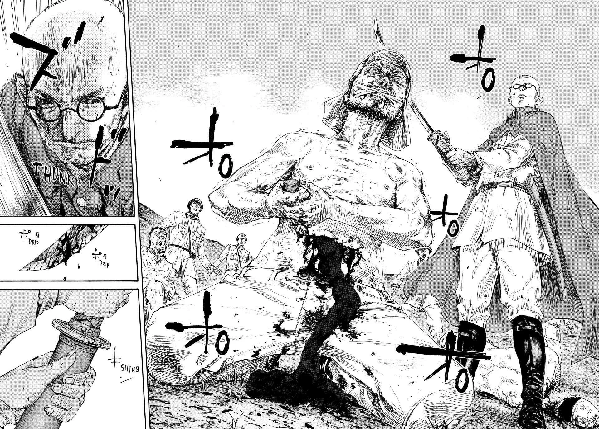 Read Manchuria Opium Squad chapter 159 image 14 on Lezhin