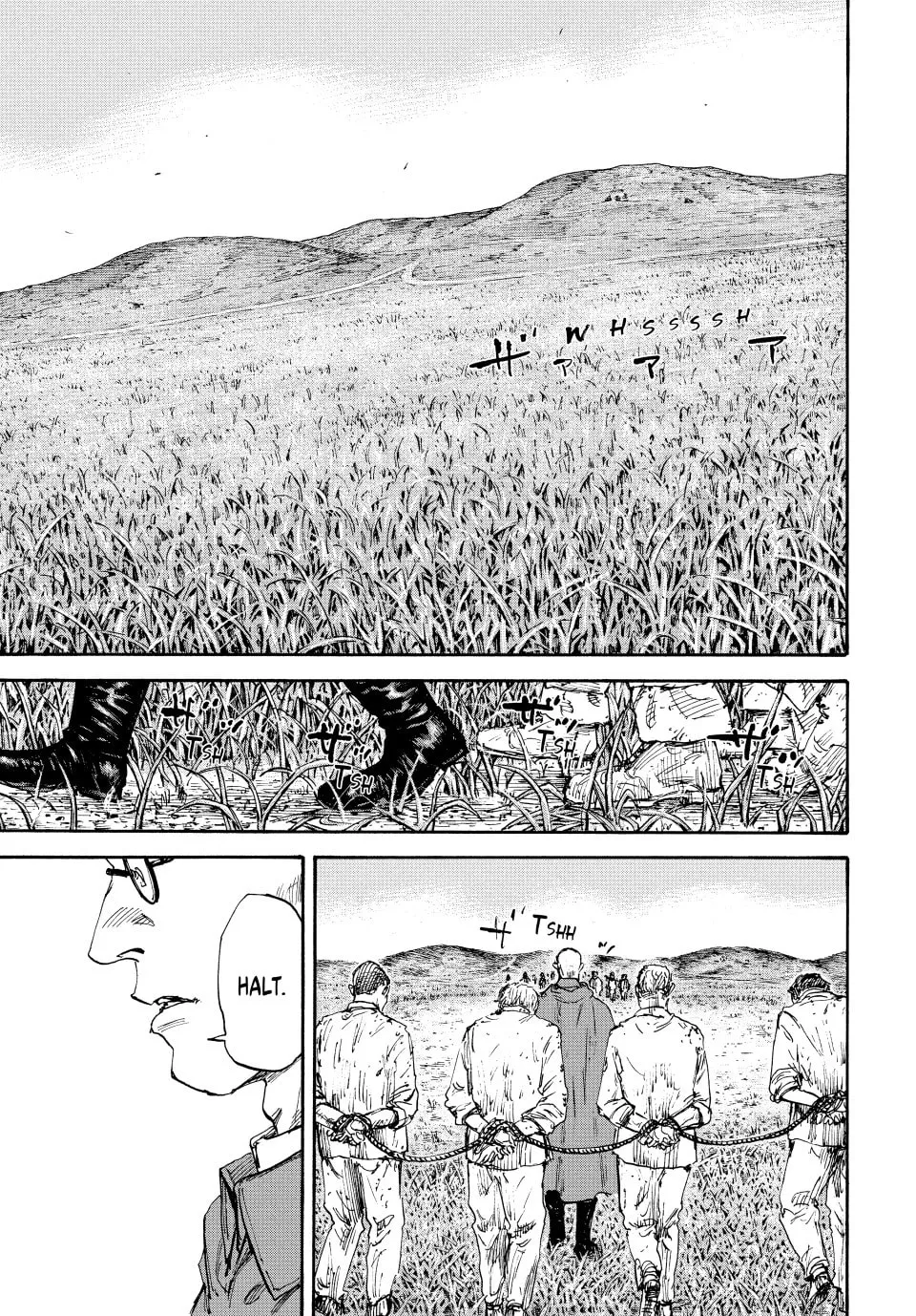 Read Manchuria Opium Squad chapter 159 image 7 on Lezhin
