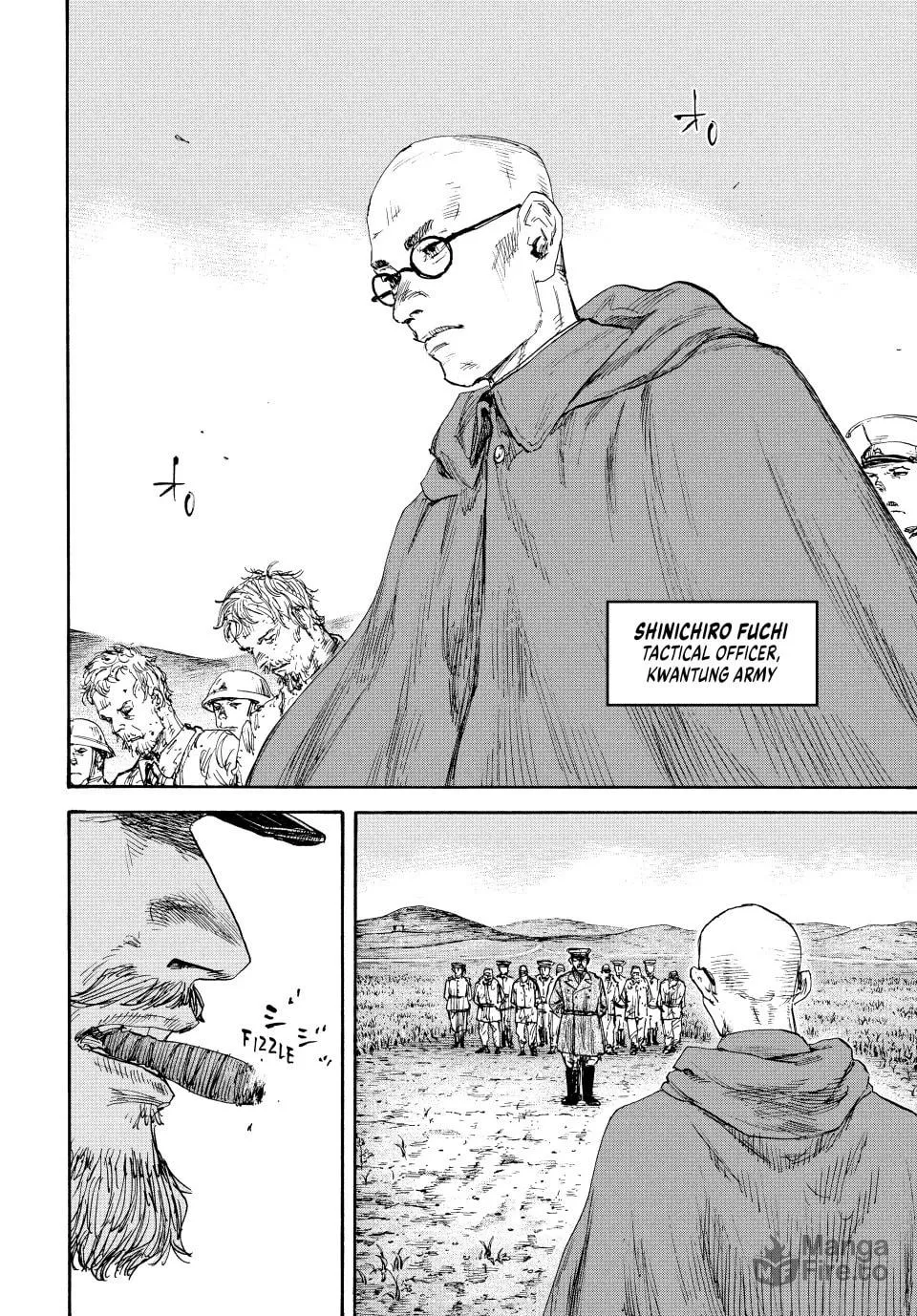 Read Manchuria Opium Squad chapter 159 image 8 on Lezhin