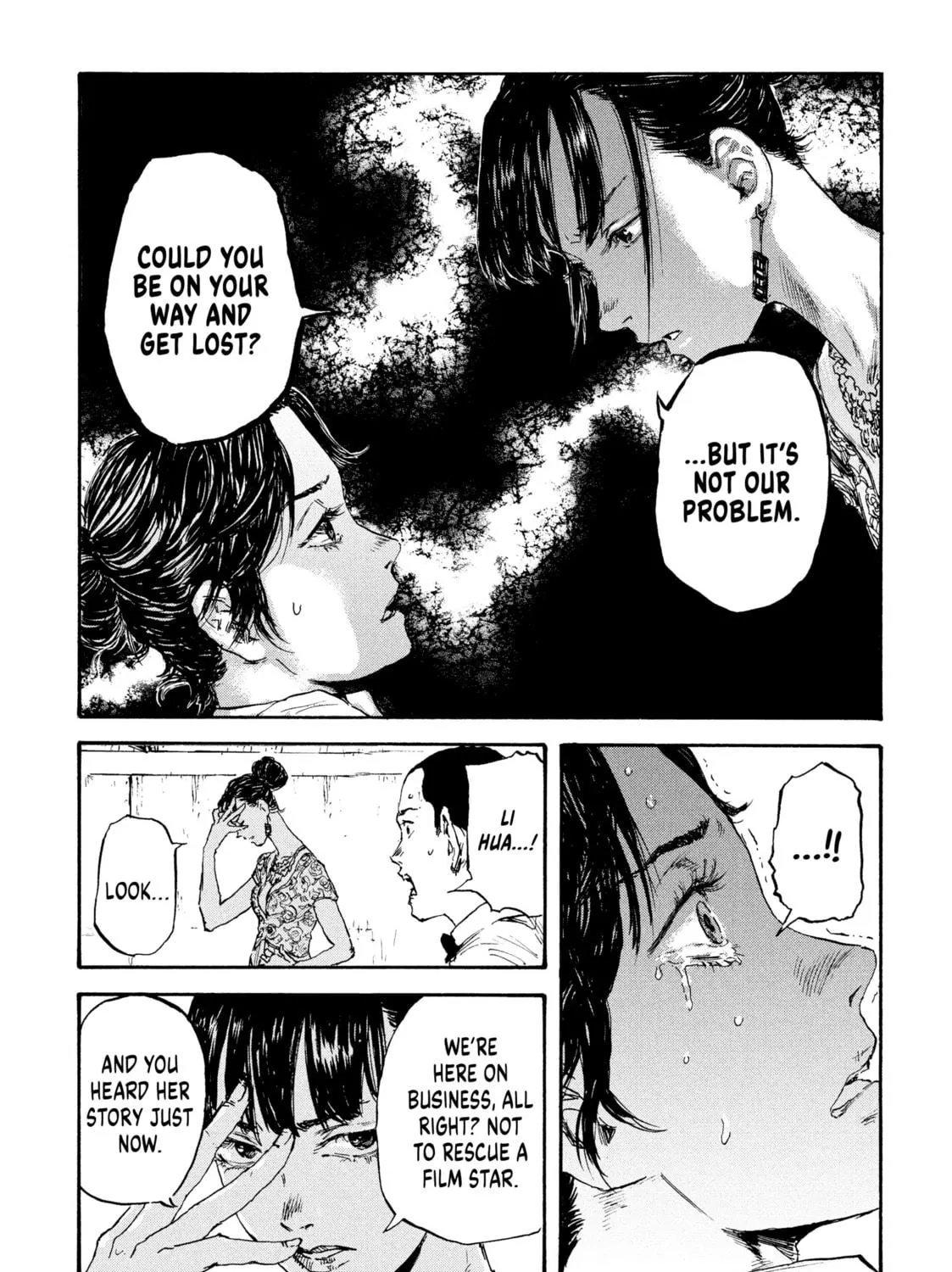 Read Manchuria Opium Squad chapter 16 image 18 on Lezhin