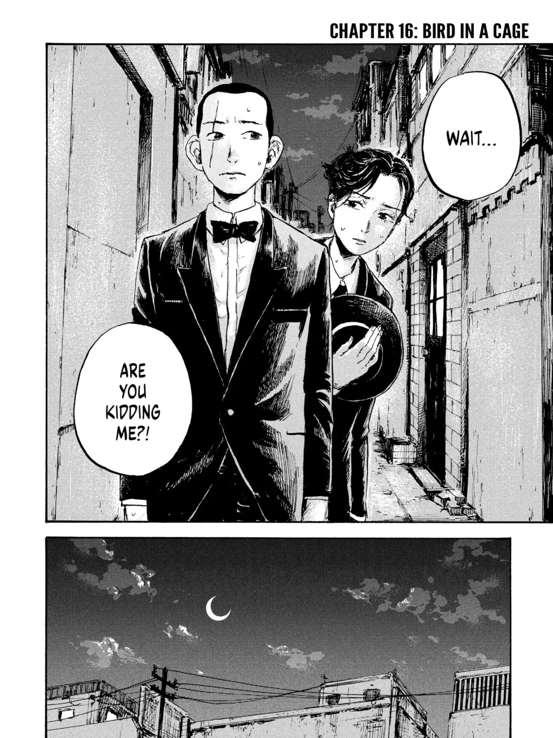 Read Manchuria Opium Squad chapter 16 image 2 on Lezhin