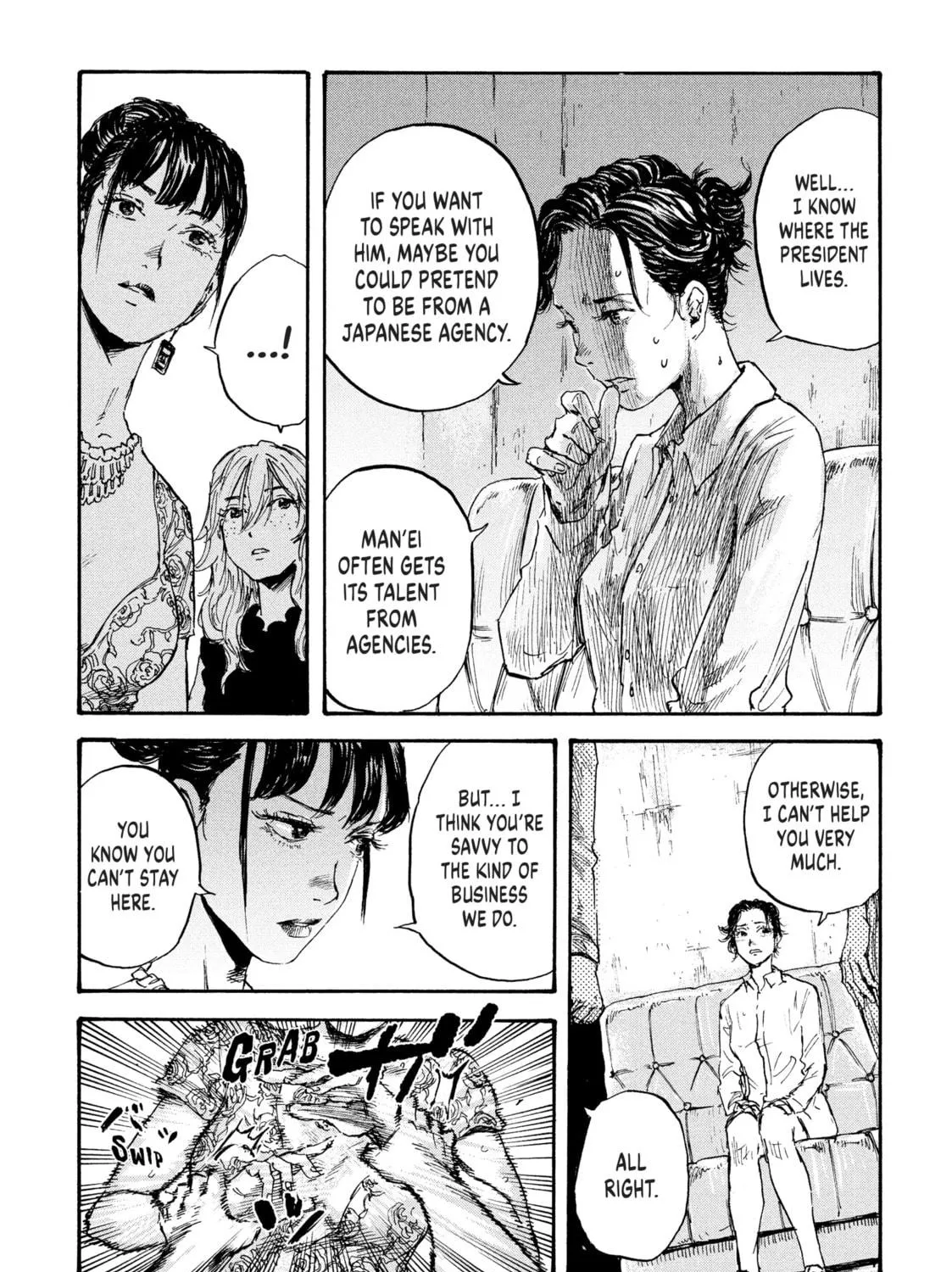 Read Manchuria Opium Squad chapter 16 image 22 on Lezhin