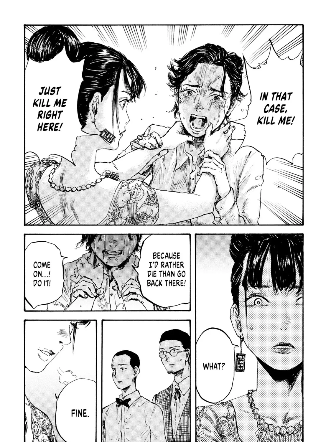 Read Manchuria Opium Squad chapter 16 image 24 on Lezhin