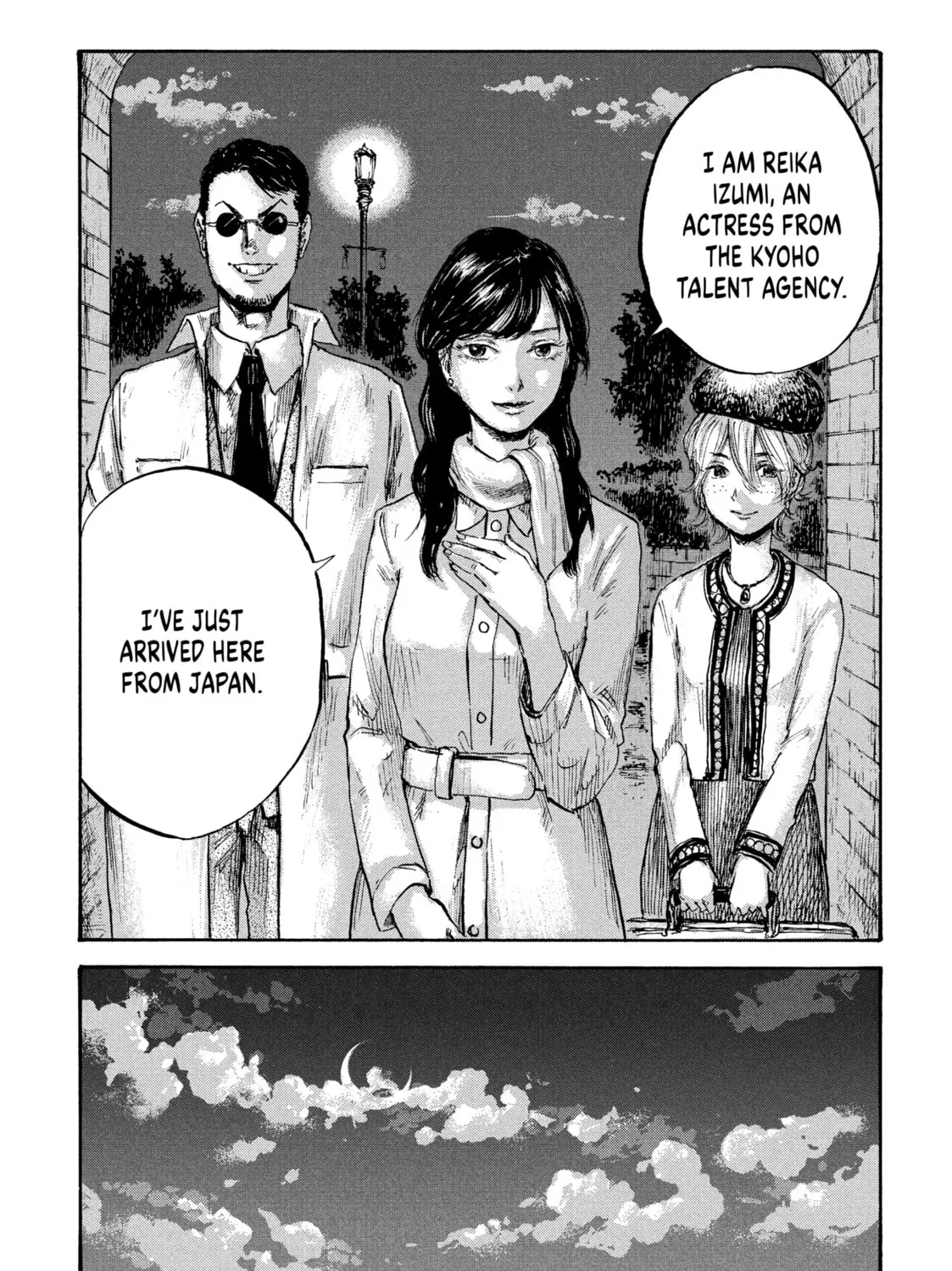 Read Manchuria Opium Squad chapter 16 image 30 on Lezhin