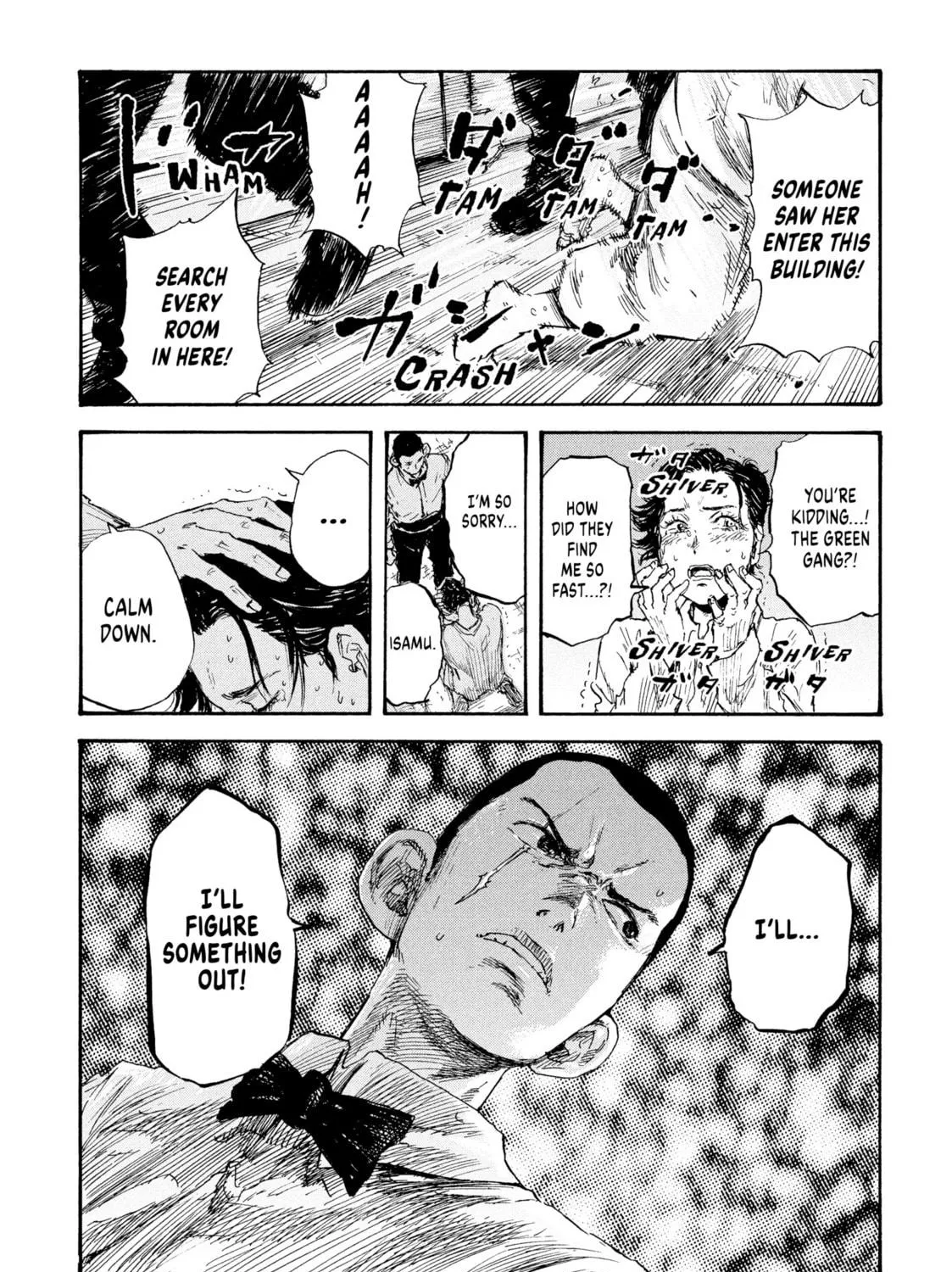 Read Manchuria Opium Squad chapter 16 image 34 on Lezhin