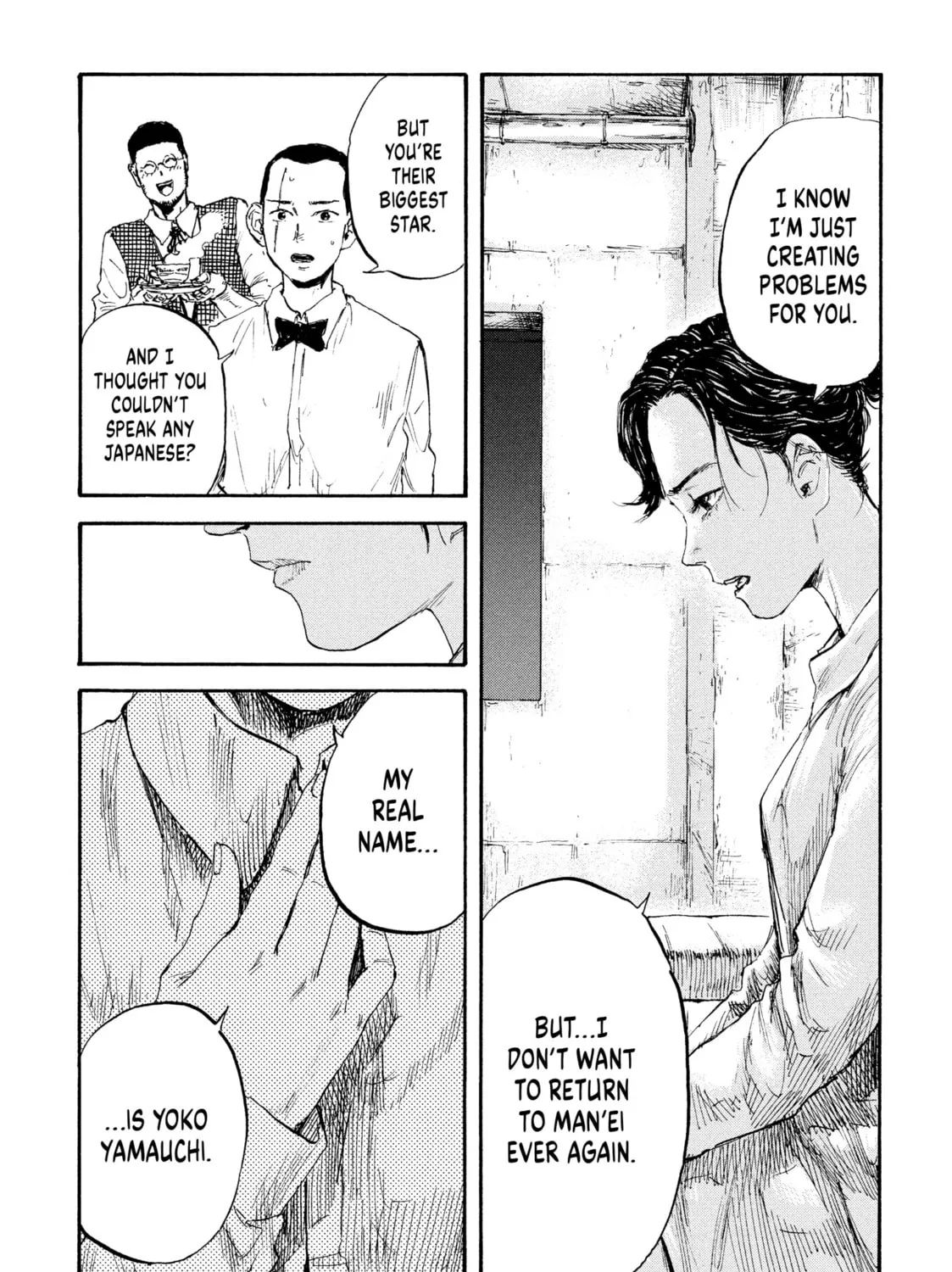 Read Manchuria Opium Squad chapter 16 image 6 on Lezhin