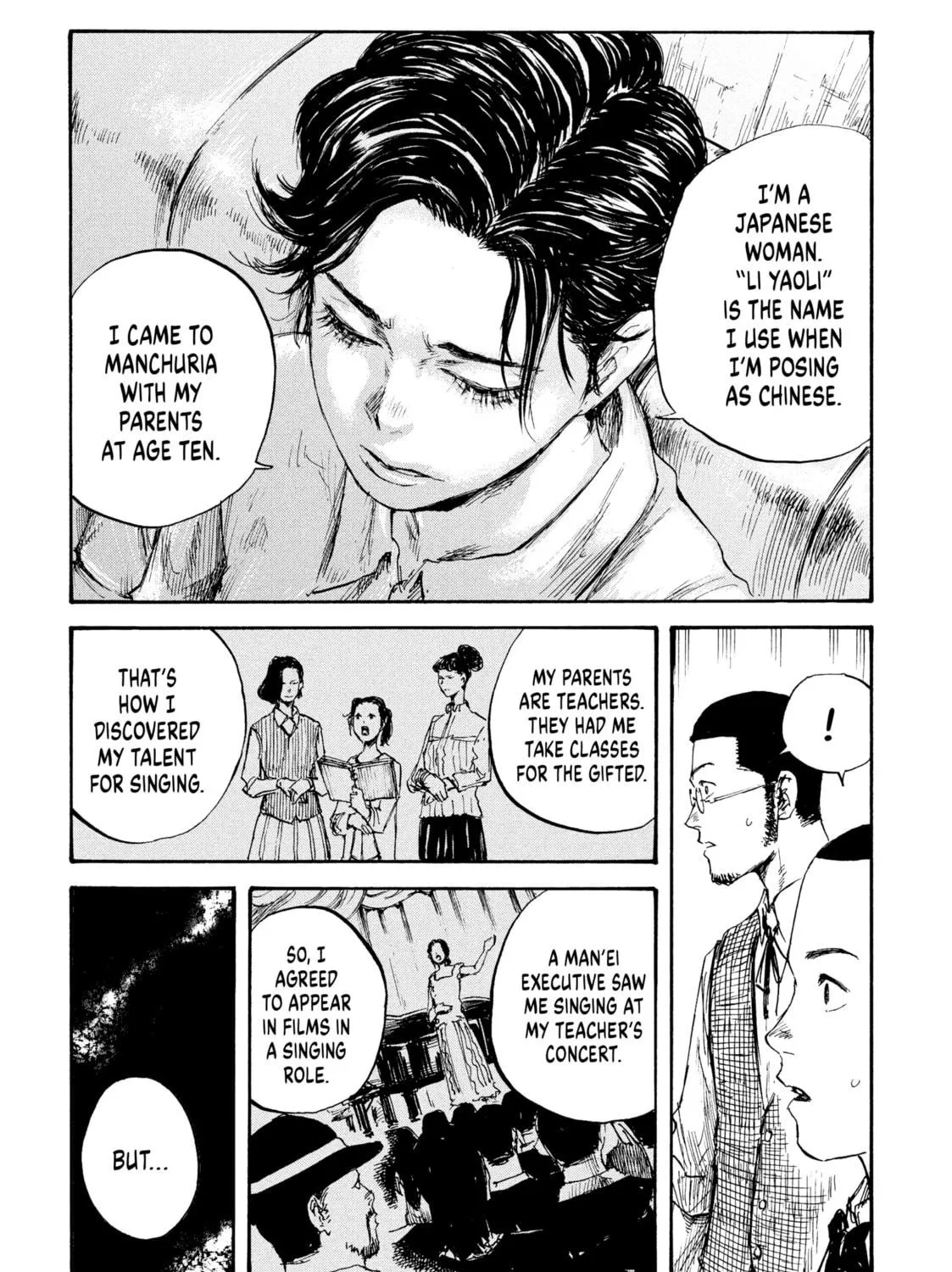 Read Manchuria Opium Squad chapter 16 image 8 on Lezhin