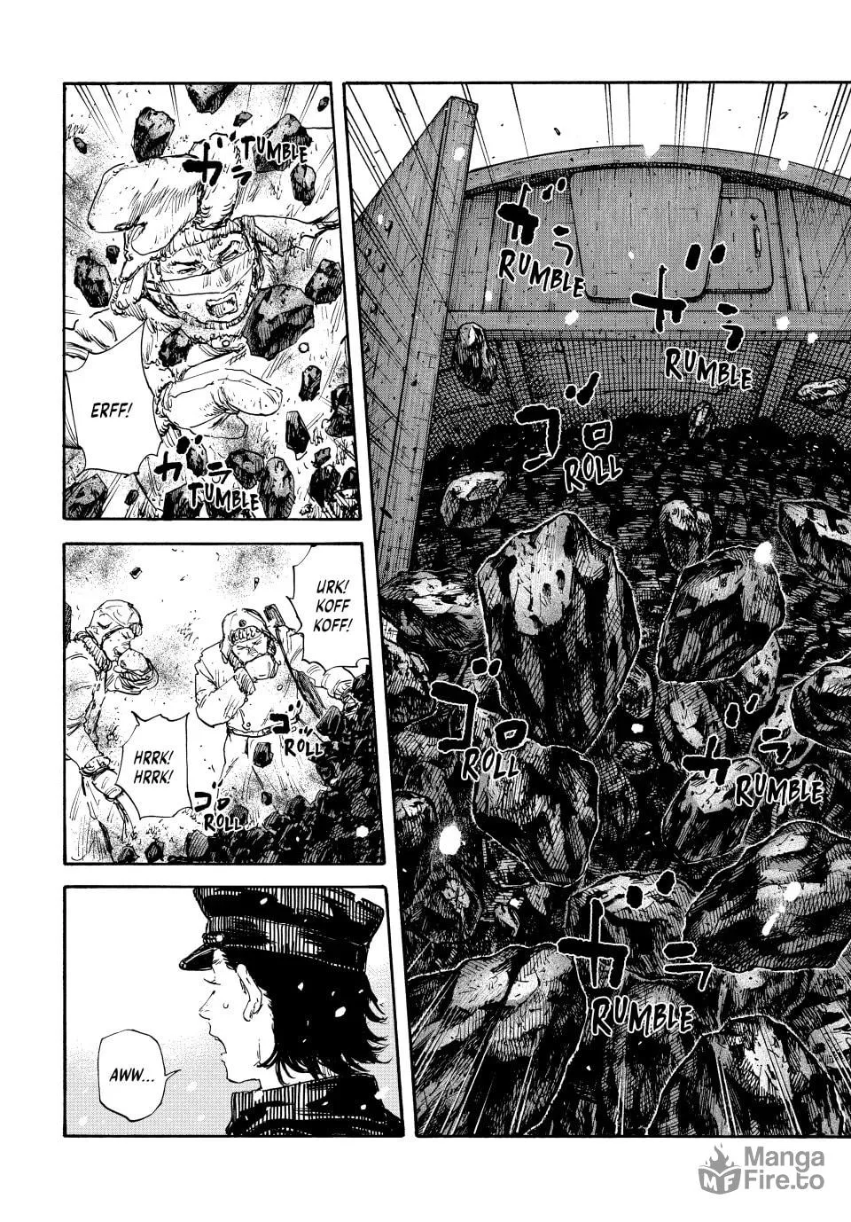 Read Manchuria Opium Squad chapter 161 image 9 on Lezhin