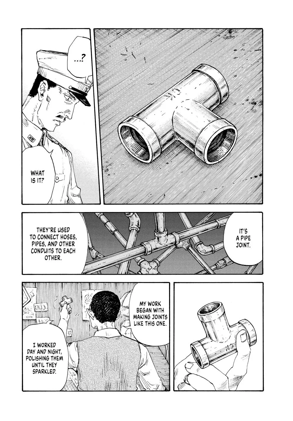Read Manchuria Opium Squad chapter 162 image 13 on Lezhin