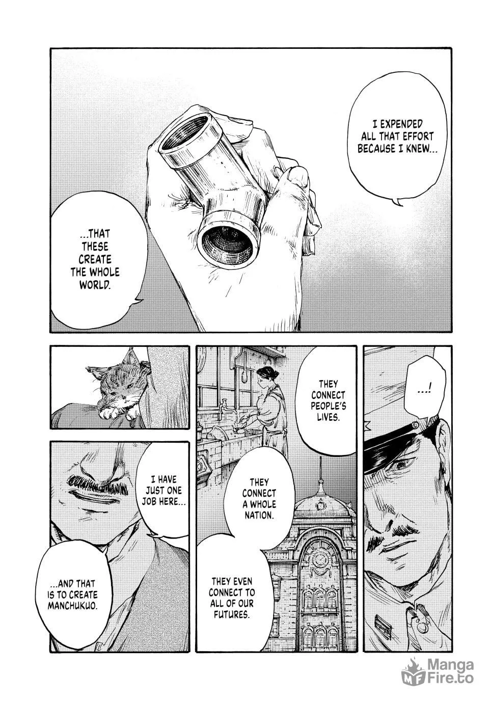 Read Manchuria Opium Squad chapter 162 image 14 on Lezhin