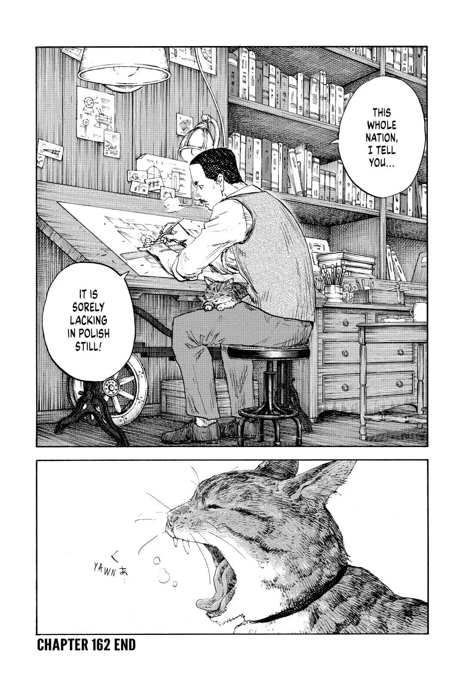 Read Manchuria Opium Squad chapter 162 image 16 on Lezhin