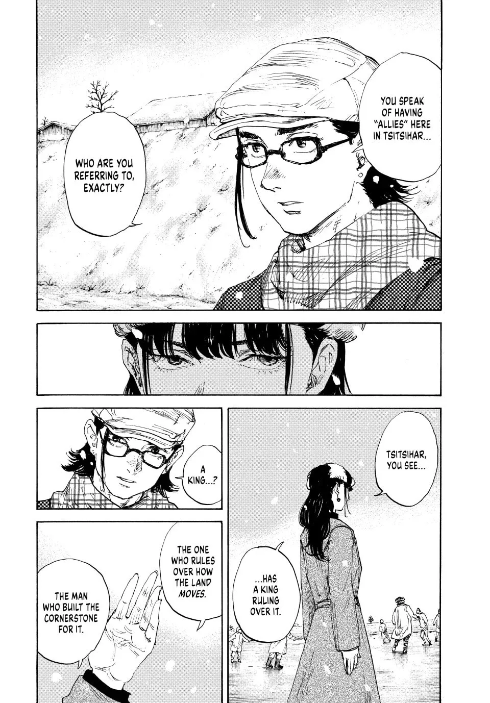Read Manchuria Opium Squad chapter 162 image 6 on Lezhin