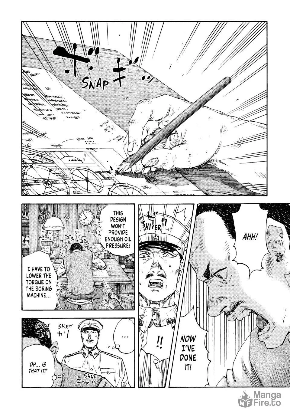 Read Manchuria Opium Squad chapter 162 image 9 on Lezhin