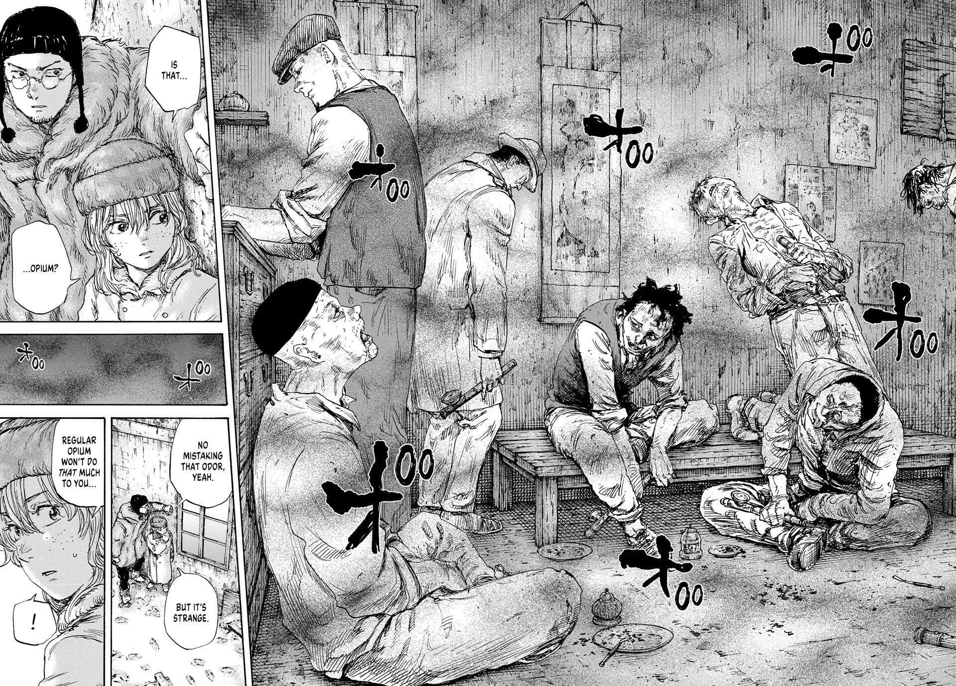 Read Manchuria Opium Squad chapter 163 image 15 on Lezhin