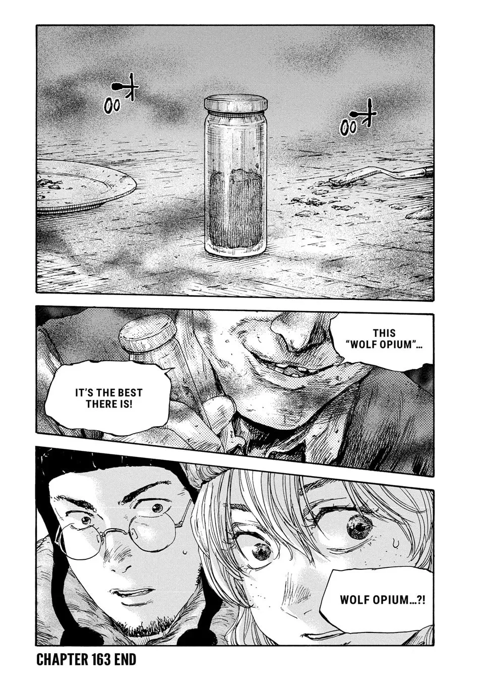 Read Manchuria Opium Squad chapter 163 image 16 on Lezhin
