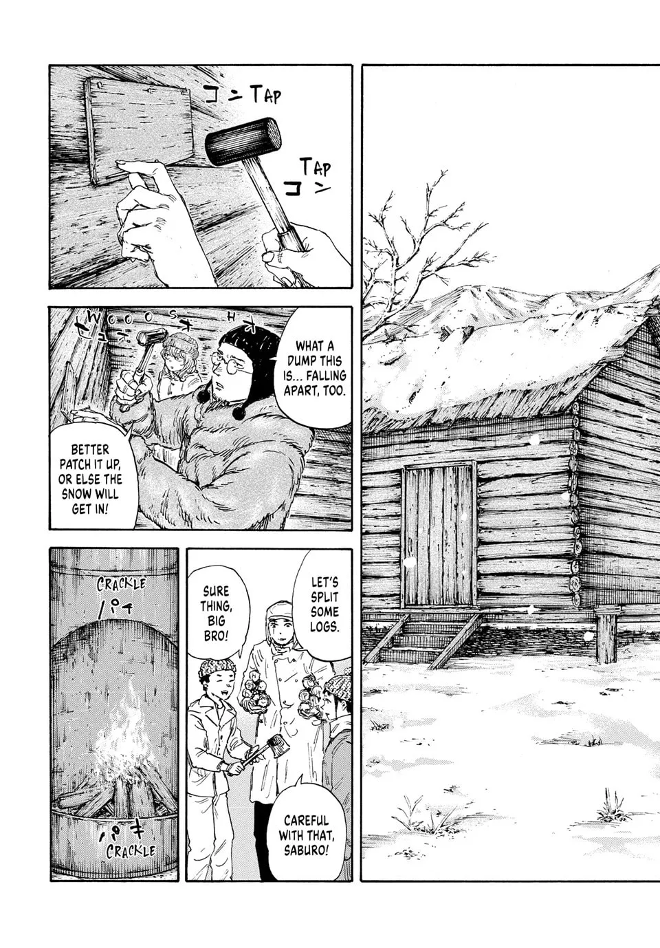 Read Manchuria Opium Squad chapter 163 image 3 on Lezhin