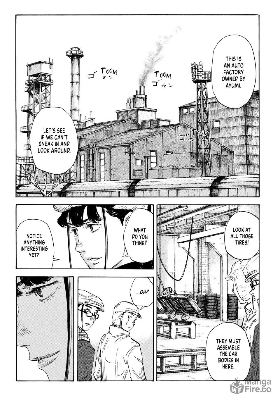 Read Manchuria Opium Squad chapter 163 image 8 on Lezhin