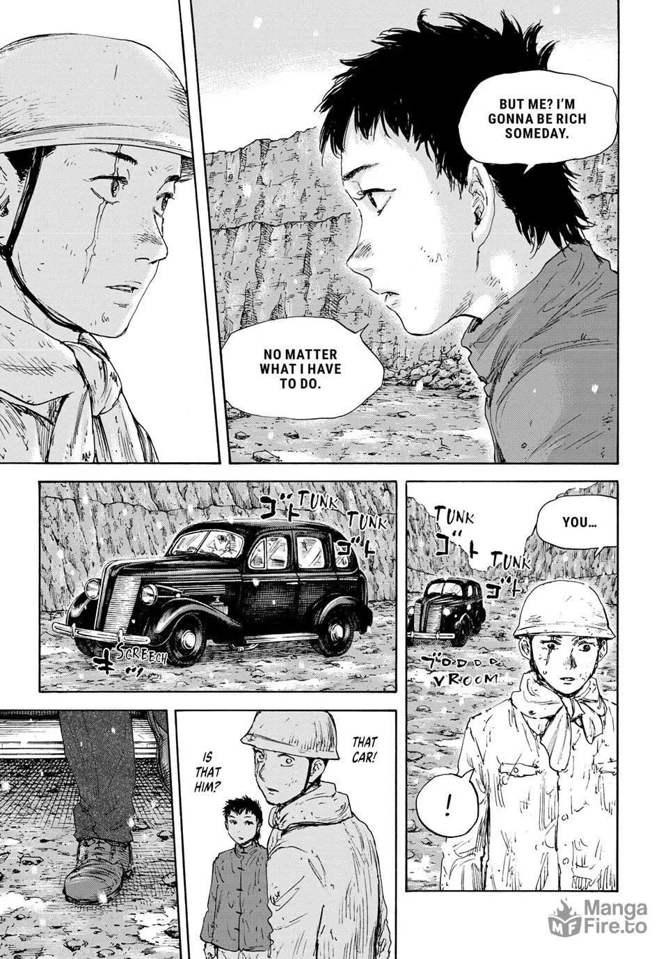 Read Manchuria Opium Squad chapter 164 image 14 on Lezhin